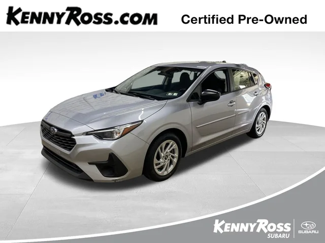 2024 Subaru Impreza Base