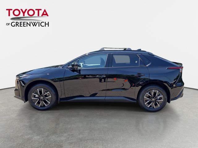 New 2026 Midnight Black Metallic Toyota XLE image 5