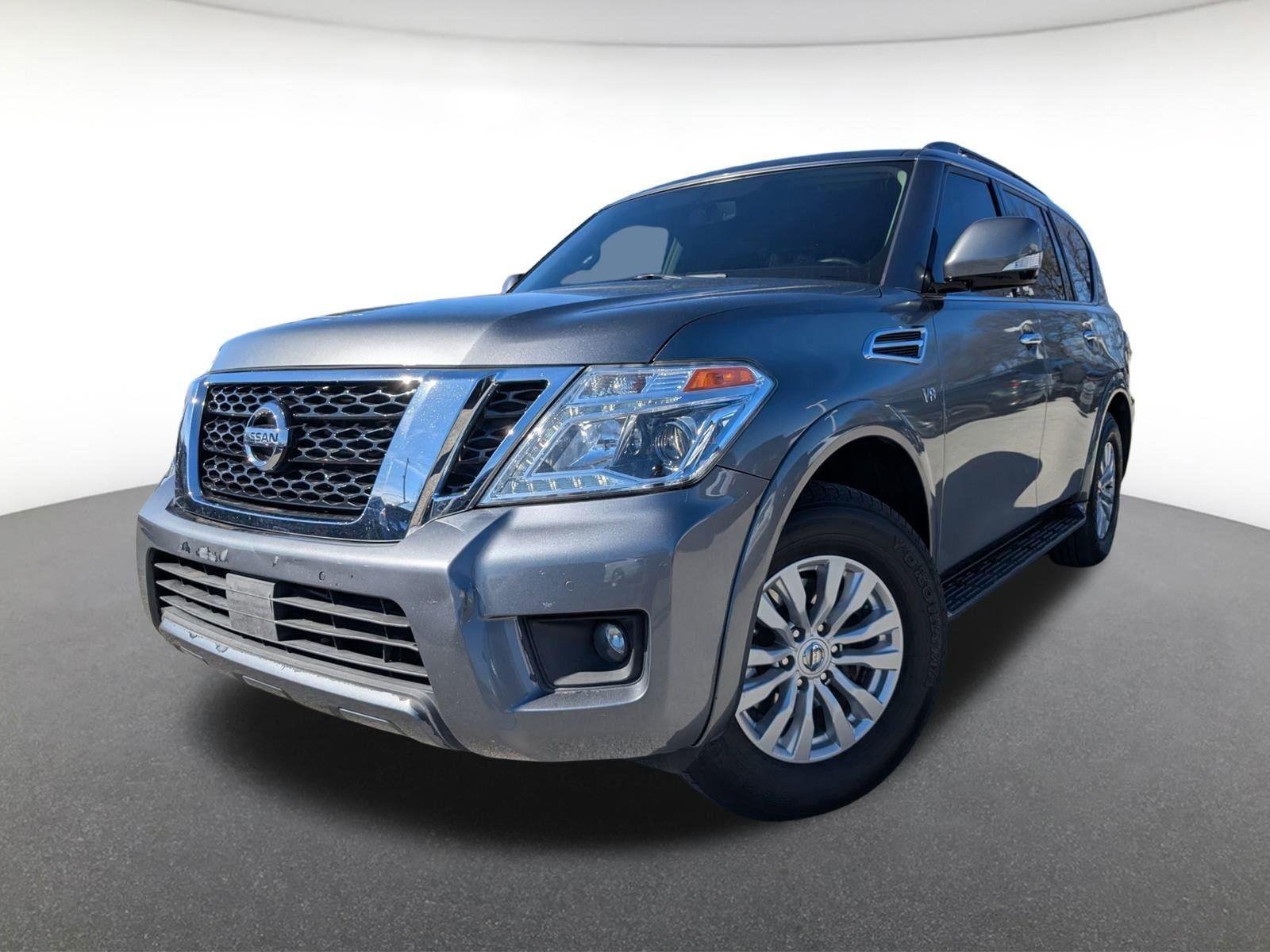 2019 Nissan Armada SV