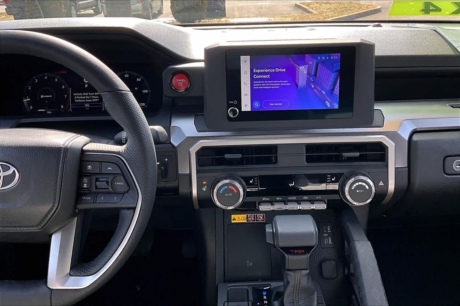 2025 Toyota Tacoma TRD Off Road - Photo 6