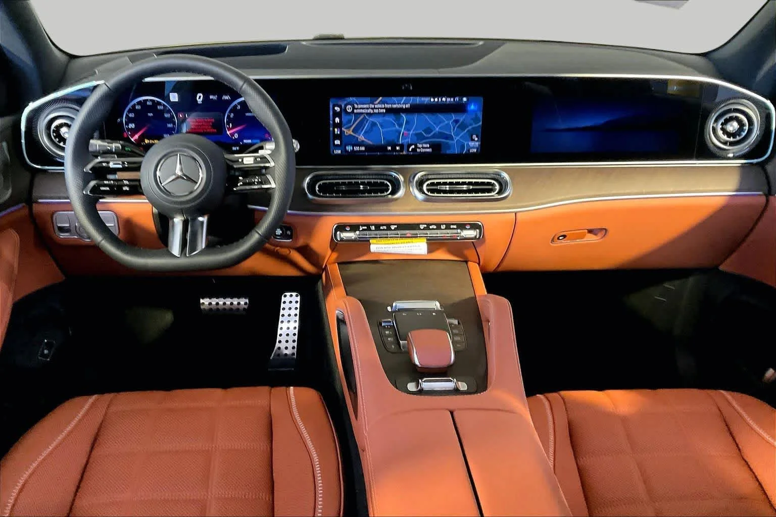 New 2027 Polar White Mercedes-Benz GLS 450 image 7