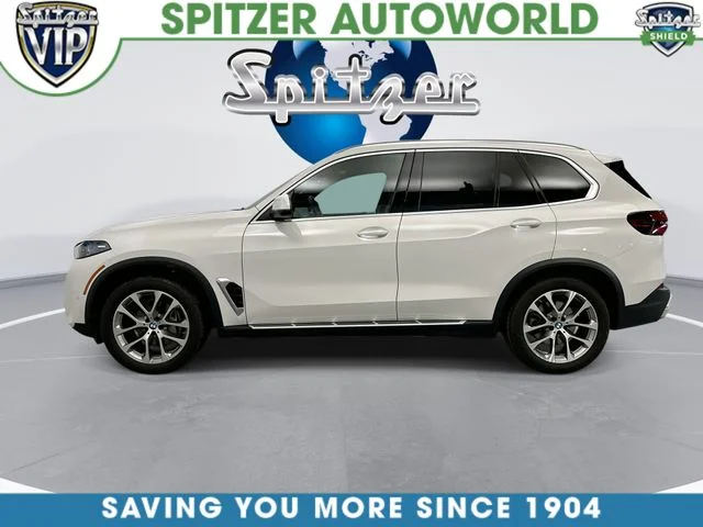 Used 2026 White BMW xDrive40i image 6