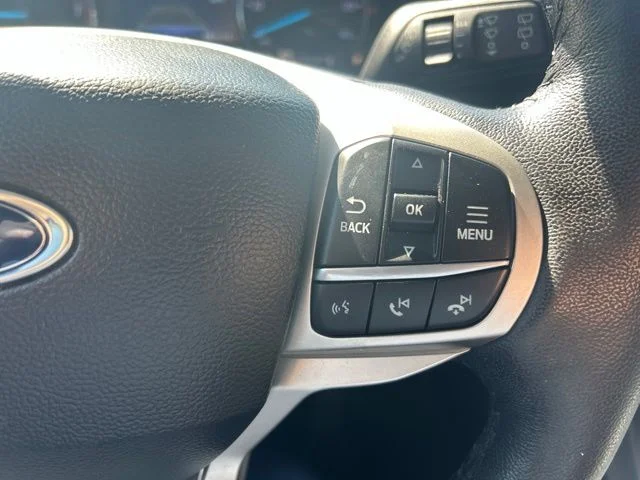 Used 2023 Silver Ford XLT image 13