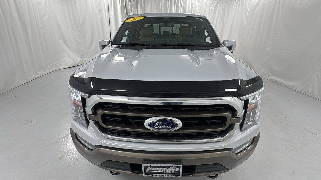 2022 Ford F-150 Lariat - Photo 8