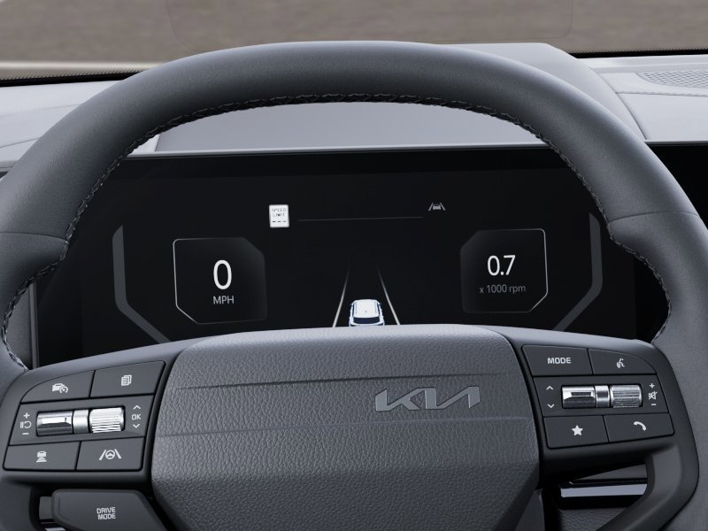 New 2026 Ebony Black Kia SX Prestige image 21