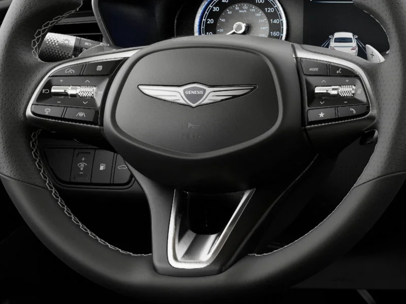 2026 GENESIS G70 Standard - Photo 46