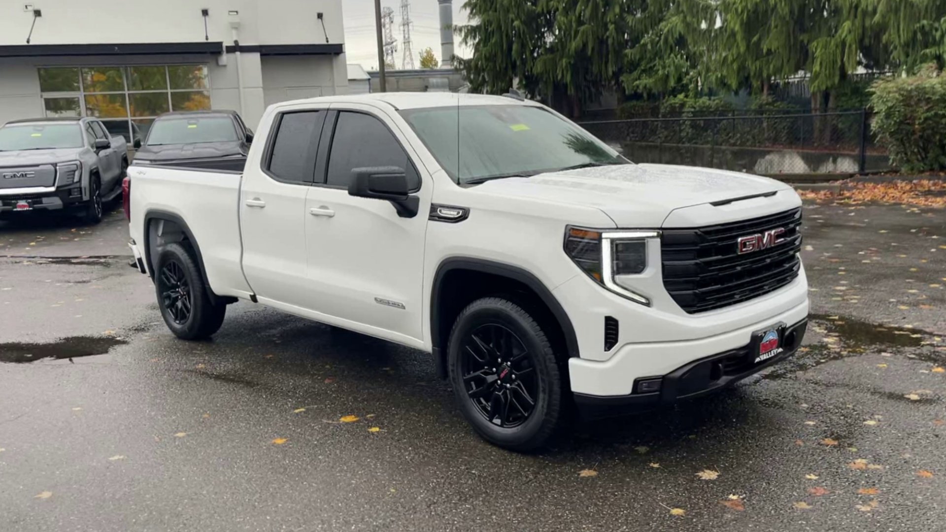 2026 GMC Sierra 1500 Elevation - Photo 67