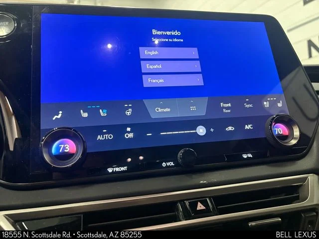 Certified Used 2023 Gray Lexus 350h Premium image 25
