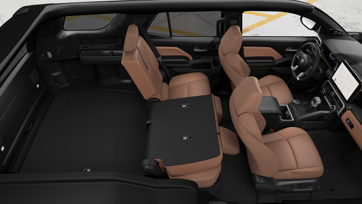 New 2026 Underground Toyota Limited image 22