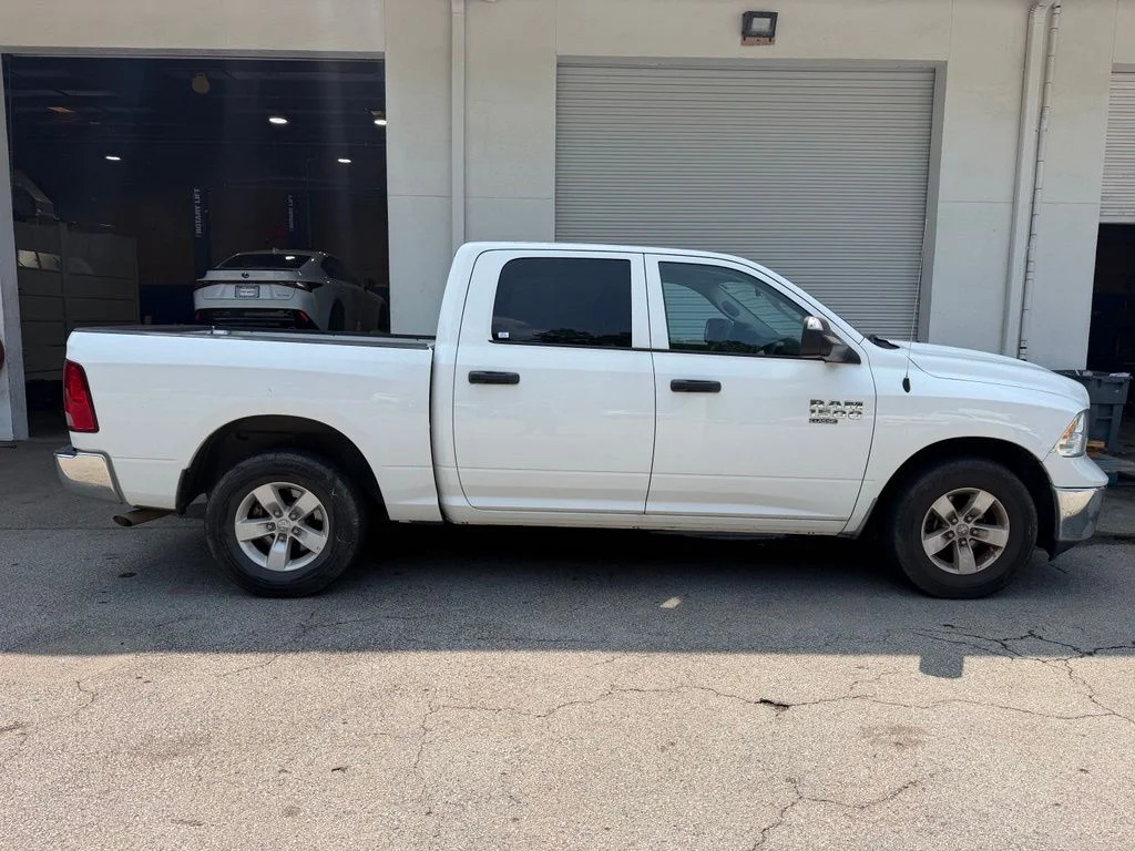 Used 2020 White Ram Tradesman image 8