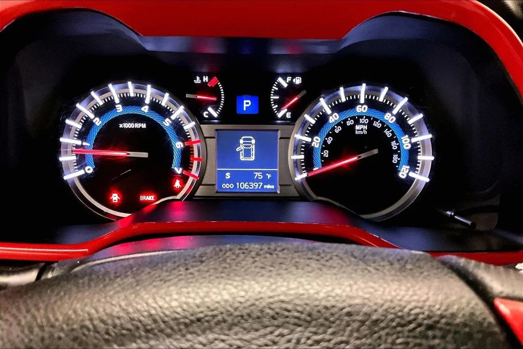 Used 2018 Gray Toyota TRD Off-Road image 13