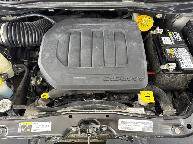 Used 2019 Silver Dodge GT image 17