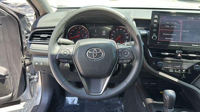 Certified Used 2024 CELESTIAL SILVER Toyota  image 19