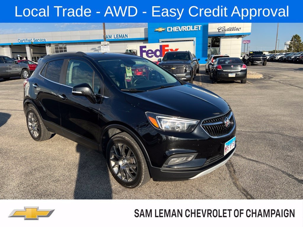 2019 Buick Encore
