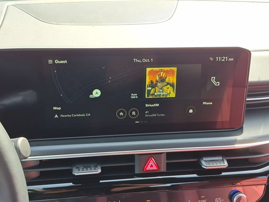 New 2026 Aurora Black Pearl Kia GT-Line AWD image 13