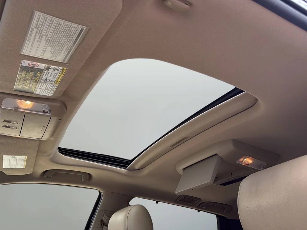 Used 2012 Black Toyota Limited image 19