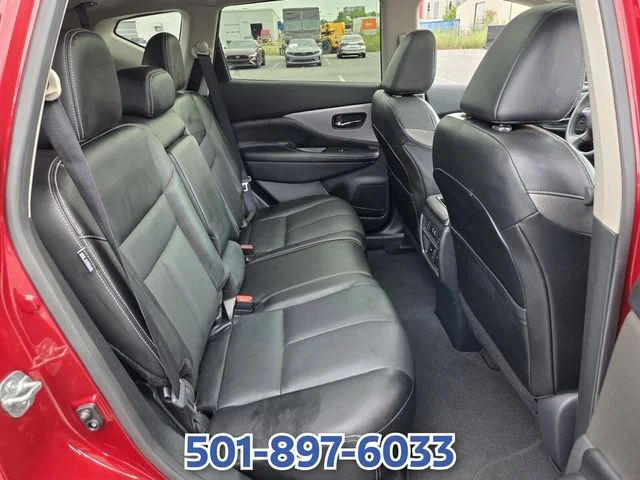 Used 2024 Red Nissan SL image 15