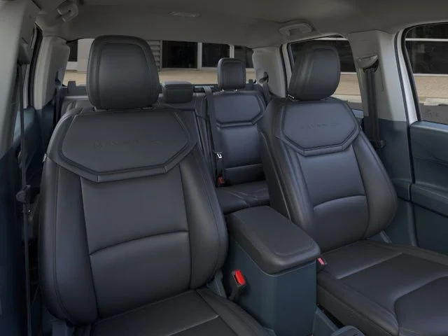 New 2026 Space White Metallic Ford Lariat image 10
