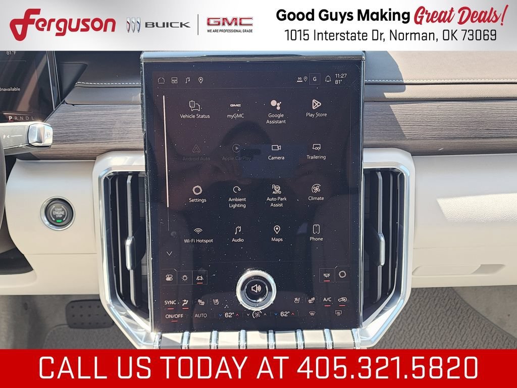 2026 GMC Acadia Denali - Photo 28