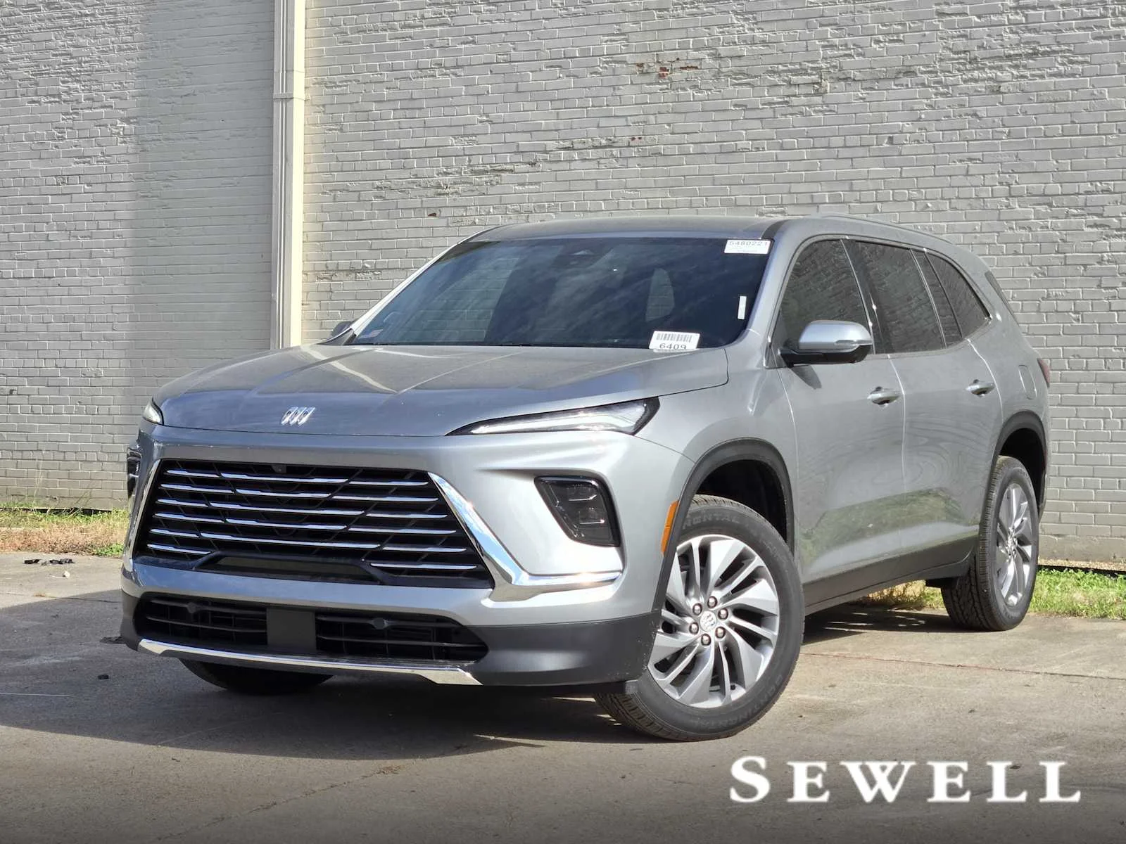 2027 Buick Enclave