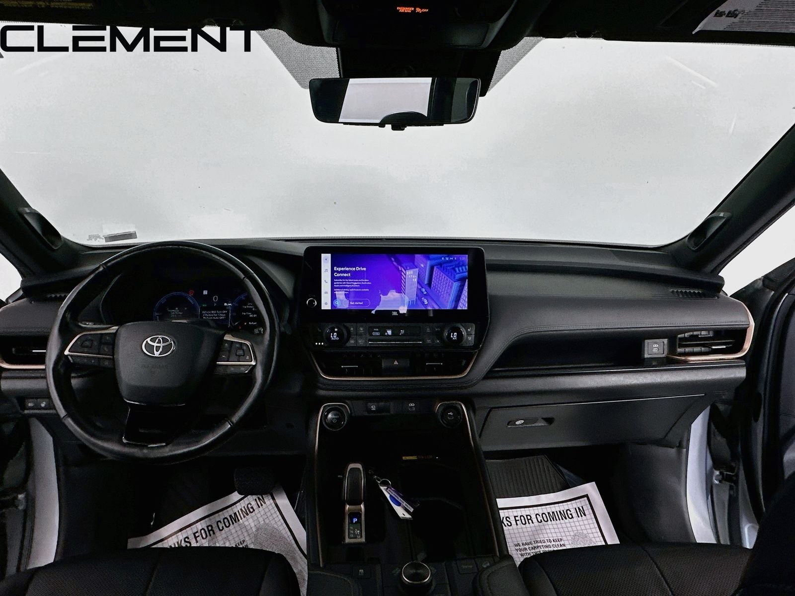 2024 Toyota Grand Highlander Platinum - Photo 12