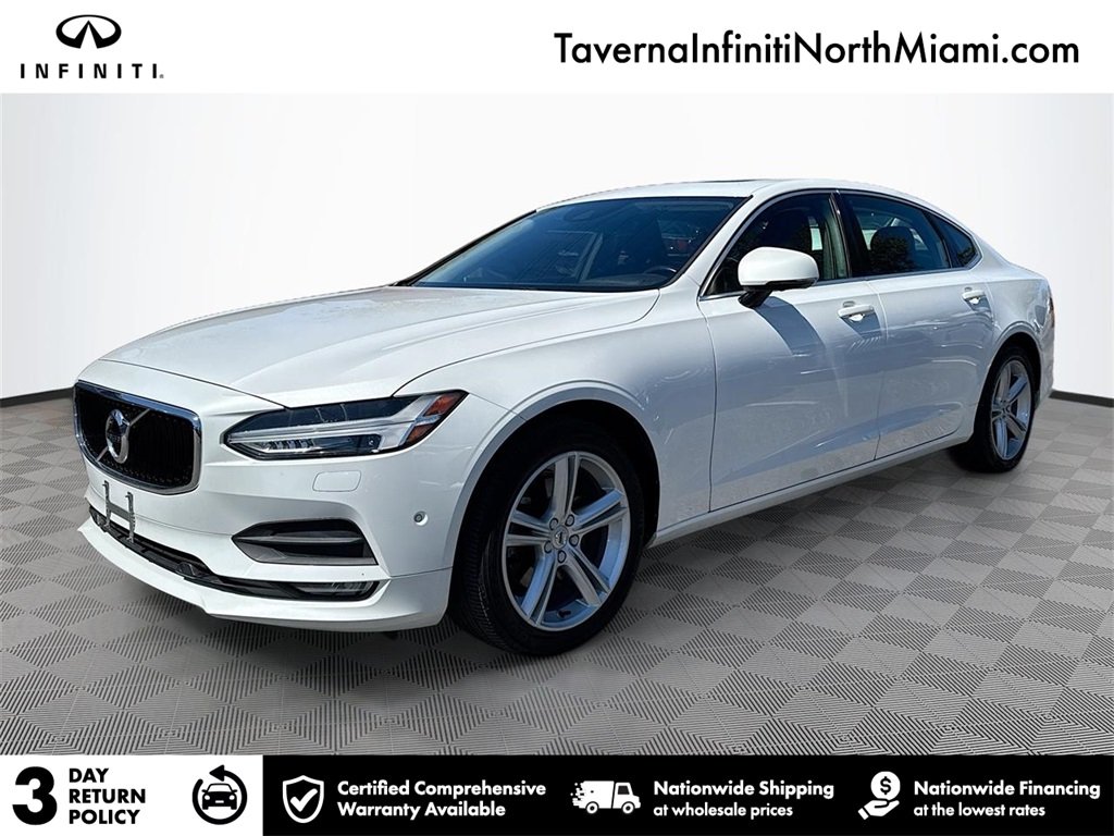 2018 Volvo S90 Momentum