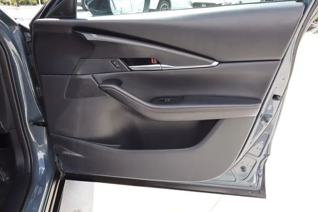 Used 2025 Gray Metallic Mazda 2.5 S Carbon Edition image 26