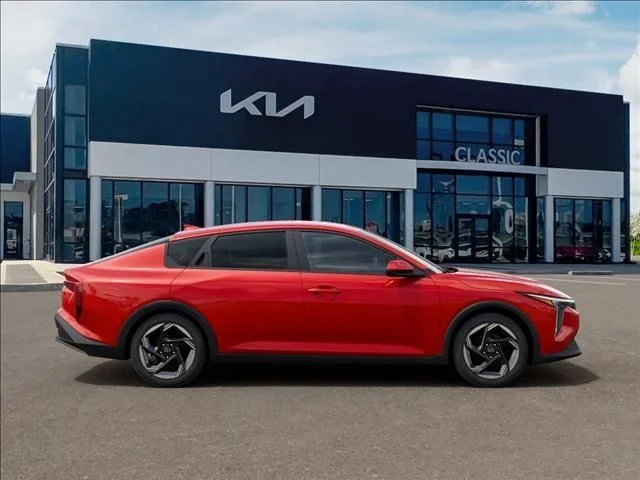 New 2026 Red Kia EX image 7