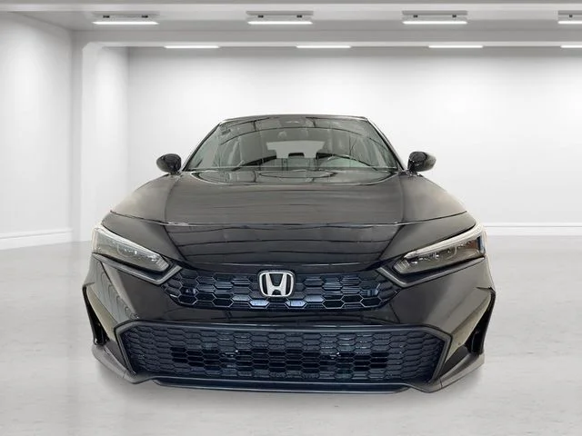 New 2026 Crystal Black Pearl Honda Sport image 12