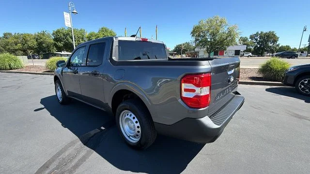 New 2026 Carbonized Gray Metallic Ford XL image 39