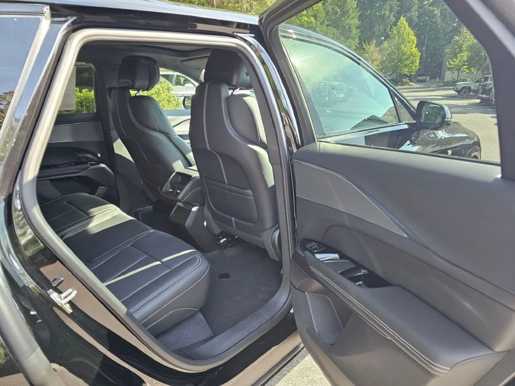 New 2027 Stellar Black Metallic Cadillac Sport image 15