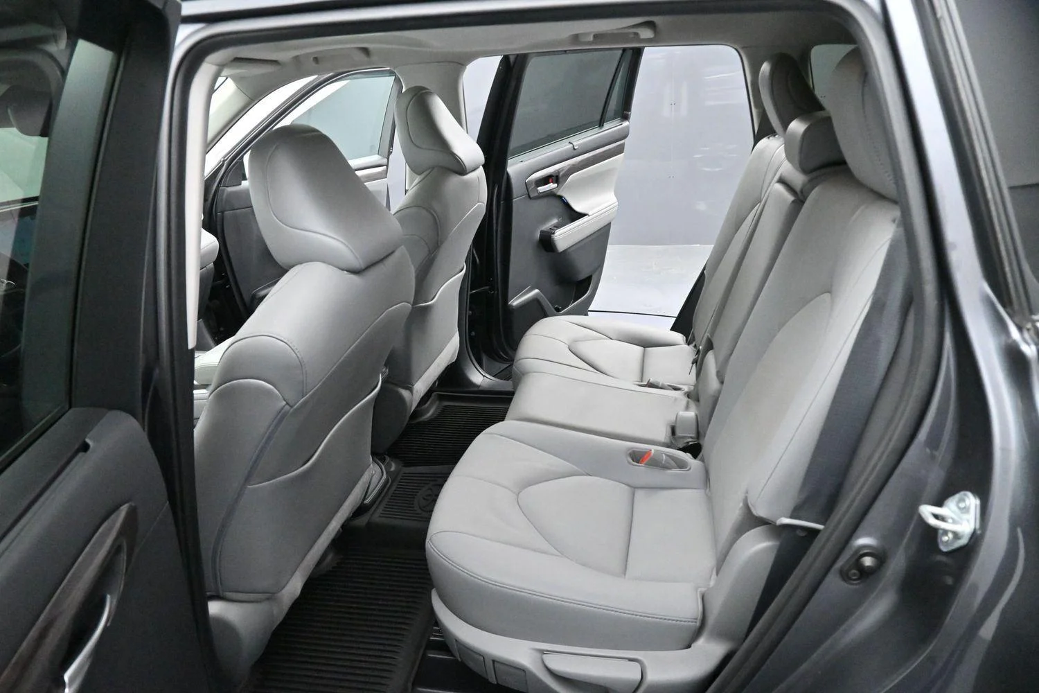 Used 2021 Magnetic Gray Metallic Toyota Limited image 30