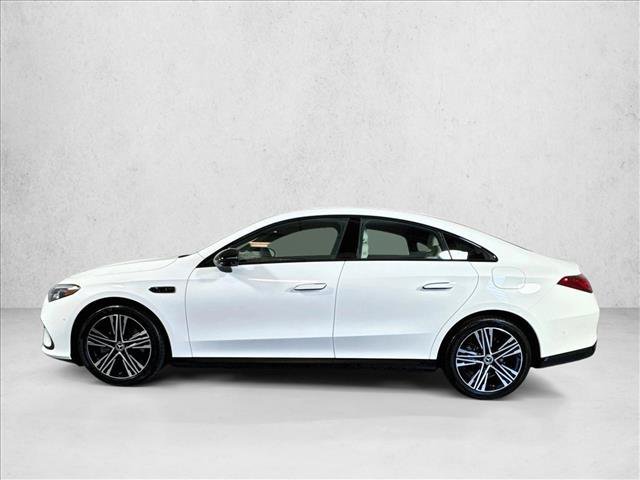 New 2027 Polar White Mercedes-Benz CLA 220 Hybrid image 37