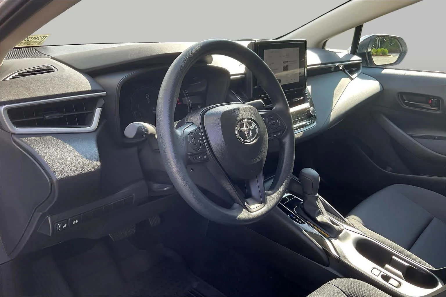 Used 2026 Classic Silver Metallic Toyota LE image 17
