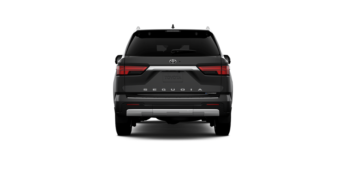 New 2026 Magnetic Gray Metallic Toyota Limited image 8