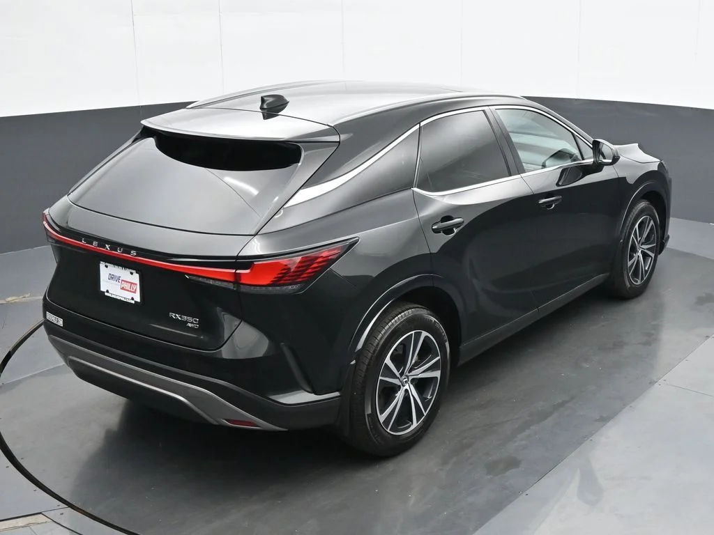 Used 2024 Black Lexus 350 Premium image 21