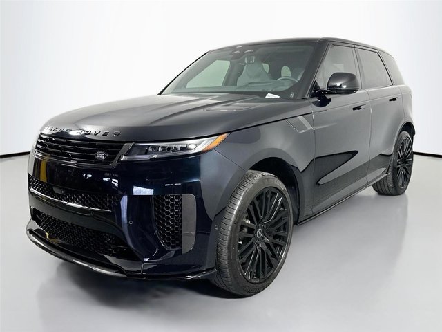 2025 Land Rover Range Rover Sport SV Edition Two