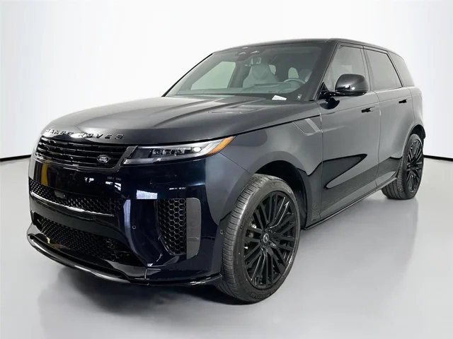 2025 Land Rover Range Rover Sport SV Edition Two