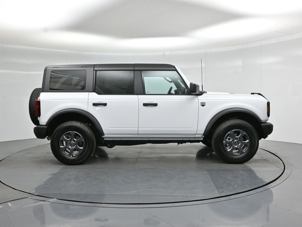 New 2026 Oxford White Ford Big Bend image 24