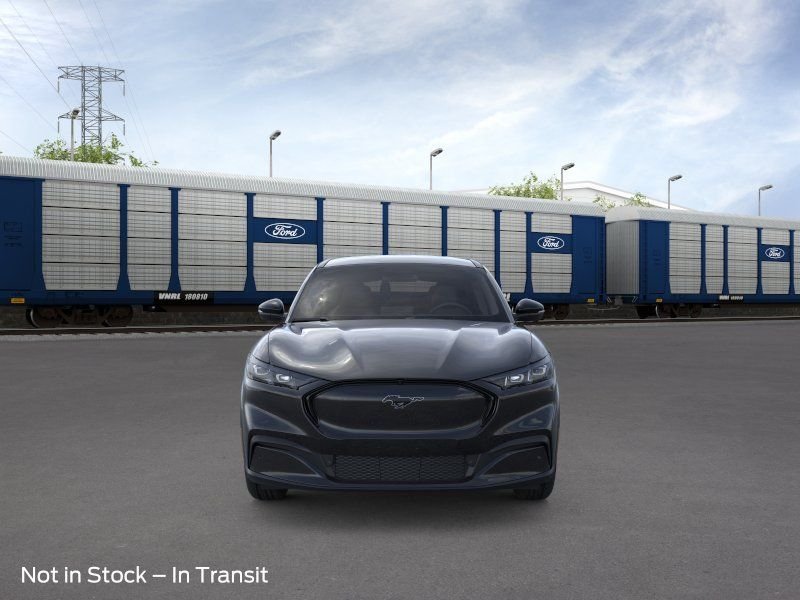 New 2026 Shadow Black Ford Premium image 7