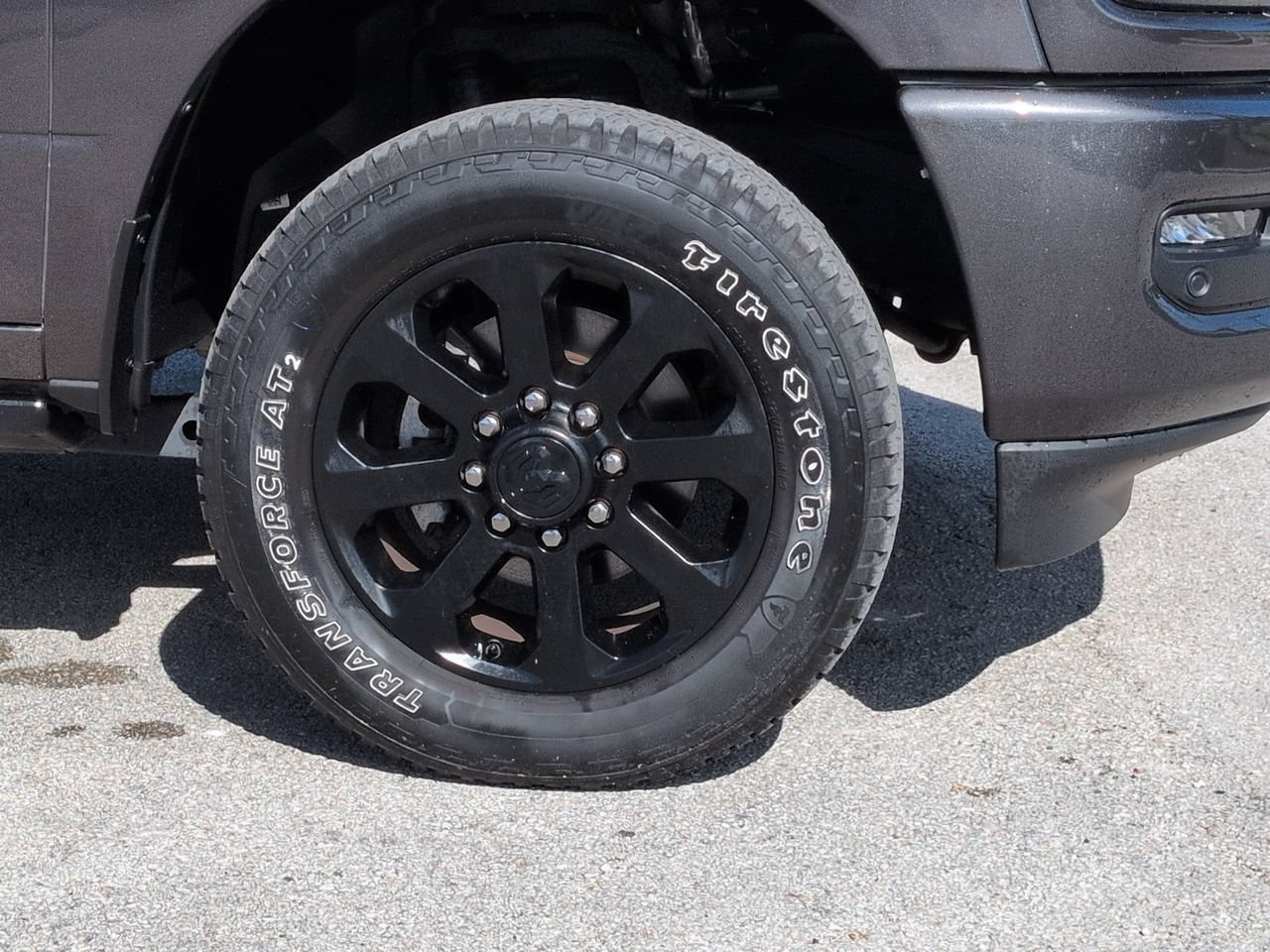 Certified Used 2025 Crystal Metallic Ram Laramie image 10