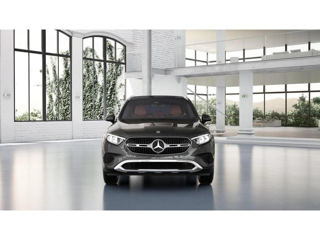 New 2027 Graphite Grey Metallic Mercedes-Benz GLC 300 image 49