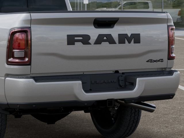New 2026 Silver Zynith RAM Tradesman image 14