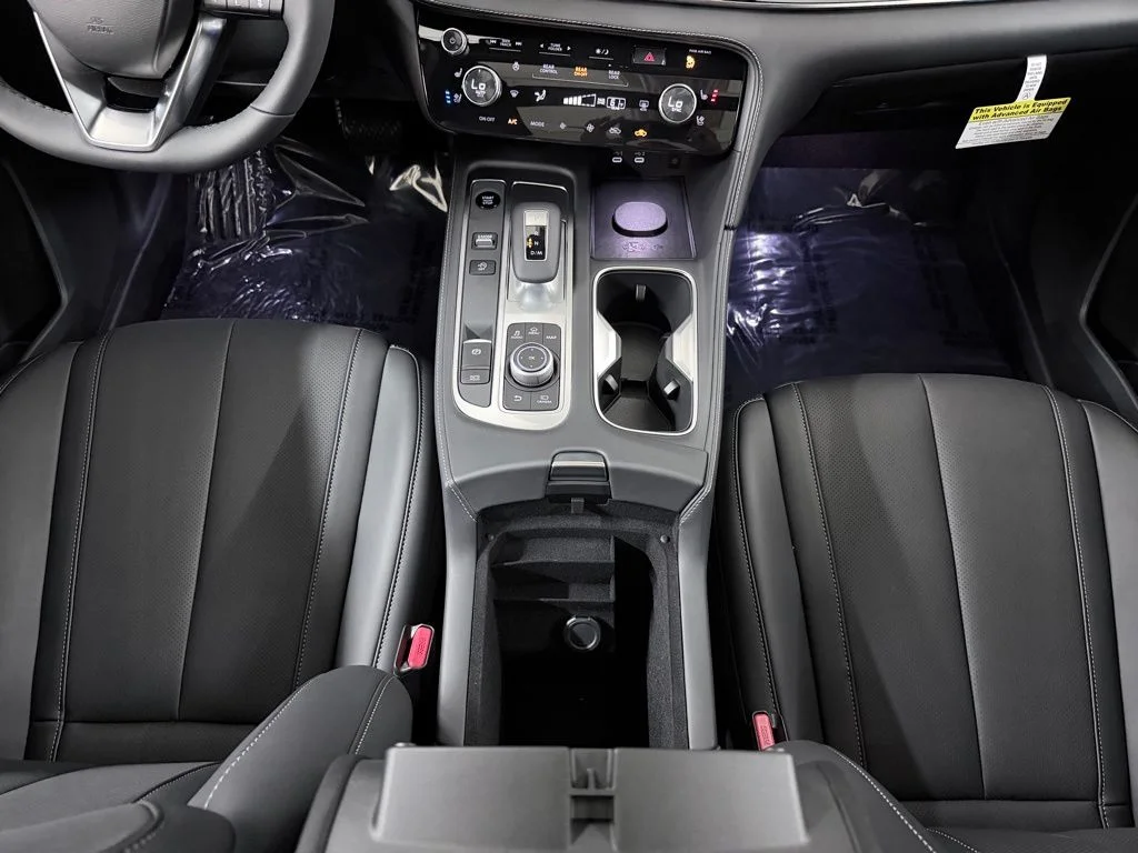 New 2027 SUNFIRE RED INFINITI Sport AWD image 32