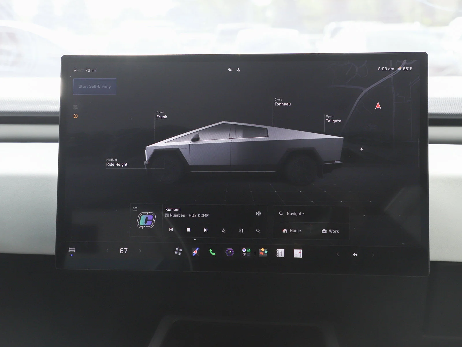 Used 2024 Black Tesla Foundation image 16