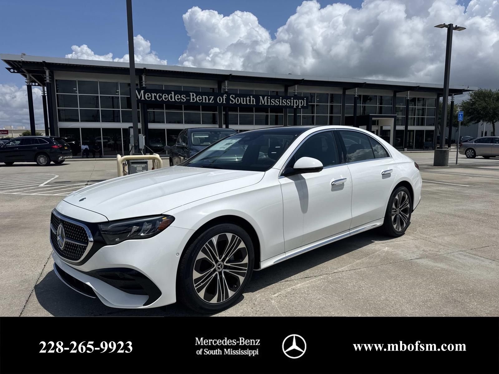 2026 Mercedes-Benz E-Class E350's photo