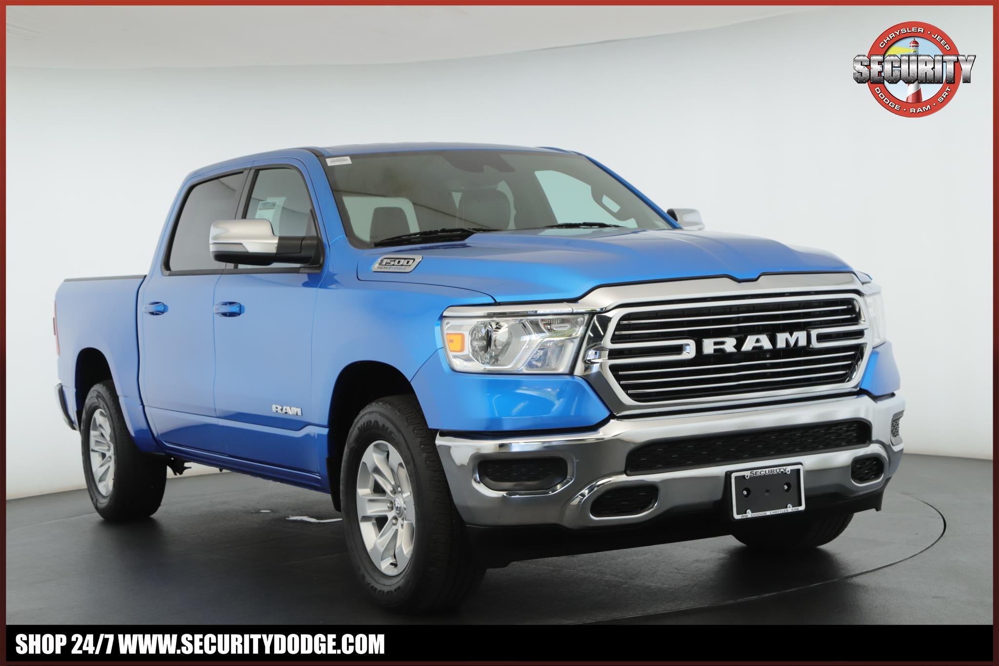 2024 RAM Ram 1500 Pickup