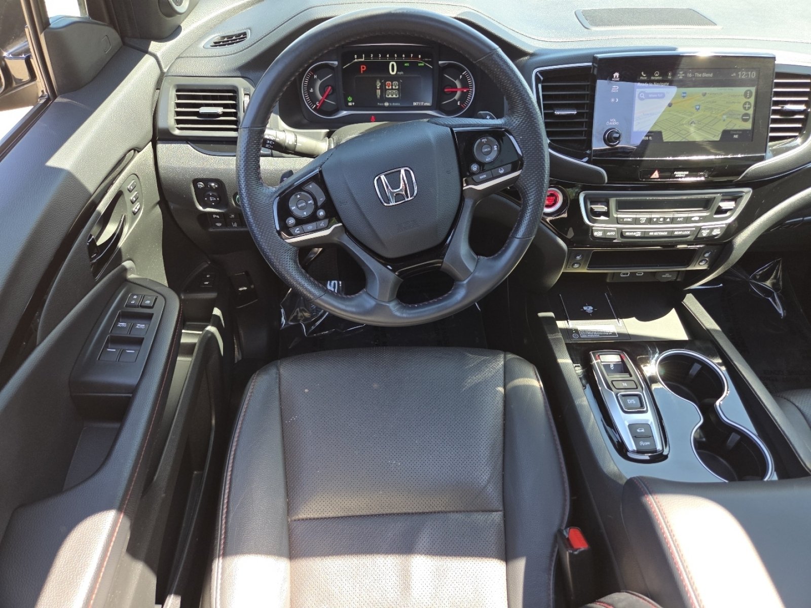 2024 Honda Passport Black Edition - Photo 34