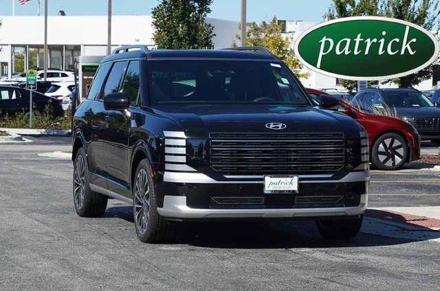 2027 Hyundai PALISADE HYBRID Calligraphy