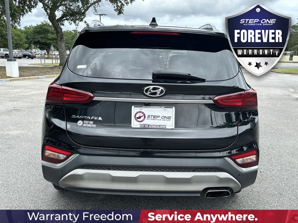 Used 2020 Black Hyundai SEL image 6